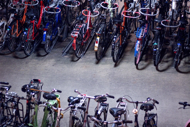Uppsala Cykel Hus cover image