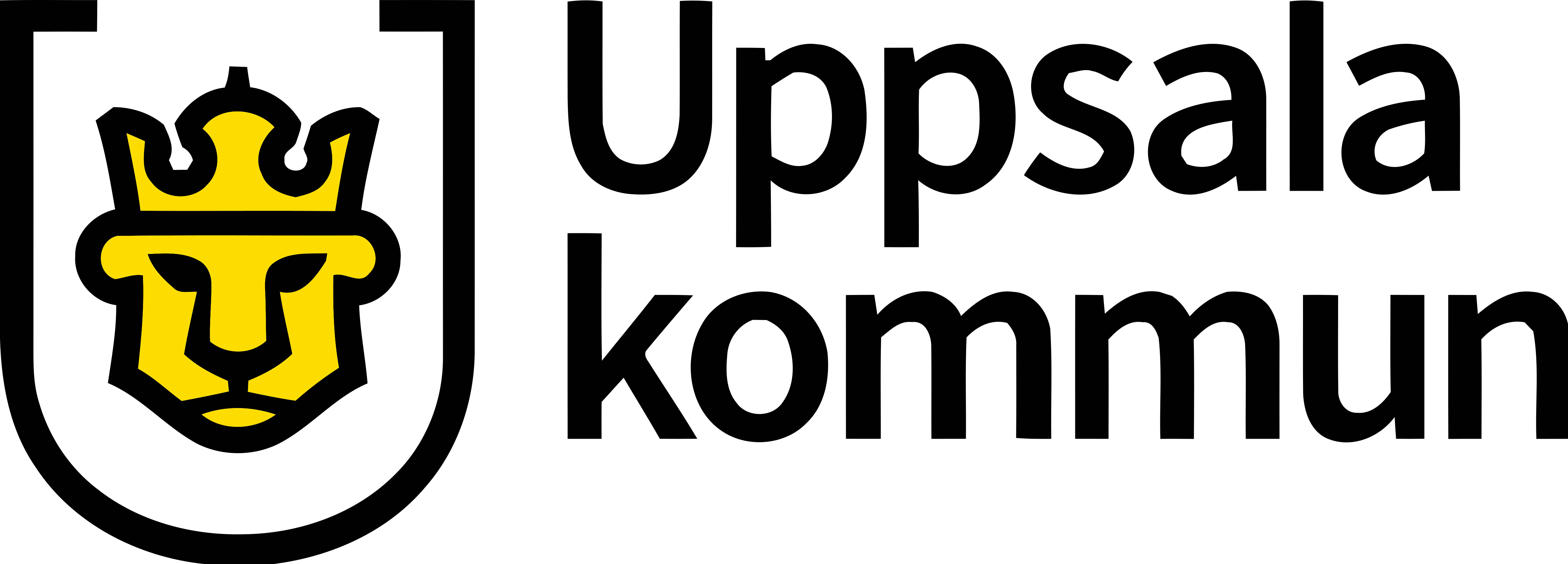 Uppsala Kommun Logo